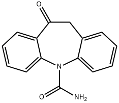 10,11-Dihydro-10-oxo-5H-dibenz[b,f]azepine-5-carboxamide(28721-07-5)